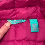 Marmot  Fuchsia Quilted Vest Size Medium Photo 2