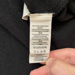 We The Free Free People  Winter Sun Henley Top – Black/Blue/Grey/White Medium Photo 11