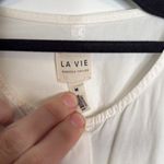 Rebecca Taylor La Vie Short Sleeve Eyelet Dress - Photo 10