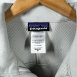 Patagonia Adze Vest Womens M White Windbloc Pink Logo Polartec Softshell Spring Photo 3