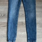 Reformation  Harper High Rise Skinny Jeans Destin Wash Photo 4