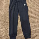 Nike Black  Jogger Sweatpants Photo 0