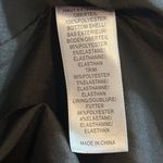 Adrianna Papell  Dress Womens 4 Black Structured Lace Evening Dress Formal‎ Event Photo 8