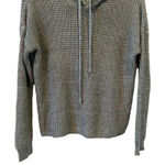 Hippie Rose Hippy Rose small pull‎ over gray hoodie sweater Photo 0