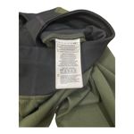 Adidas  Leggings Women's Army Green Sports Workout Cropped Pants Size XS Women’s Photo 5