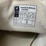 VEJA  V-10 White Pink Metallic Sparkle Women’s Sz 9 Sneakers Shoes Photo 8