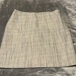 Willi Smith  Textured Gray Pencil Skirt Photo 0