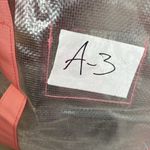 ZARA  Animal Print Button Down Blouse Size Small Photo 4