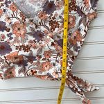 No Comment Floral top size Small by  Photo 3