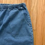 Quacker Factory  XL Capri denim jeans Photo 4