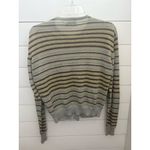 Ann Tjian for Kenar Women's‎ Striped V Photo 4