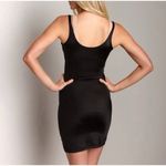 Spanx 🆕 Open Bust Full Slip in Black SMALL 10178R Photo 4