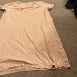 Madewell  medium tshirt tunic Photo 2