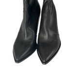 Raye  Inferno Boots Black Heeled Knee High Size 9 Photo 4