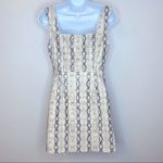 Wild Honey Snakeskin Print Sleeveless Dress Size S NWT Photo 3