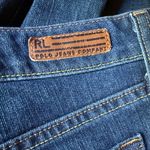 Ralph Lauren Polo Jeans Womens 6 Stretch Kelly Low Rise Bootcut Medium Wash Photo 6