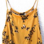 Brandy Melville Floral Shorts Romper Photo 4