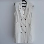 Z Supply tailored vest mini blazer dress Photo 2