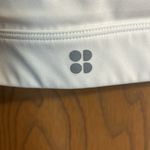 Sweaty Betty  Power Medium Support Sports Bra White‎ Photo 4