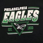 NFL NFC East Philadelphia Eagles Oversized Tee L Photo 1