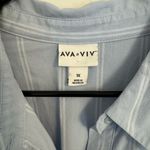 Ava & Viv  Collared Dress, 3/4 Length Sleeves Photo 1