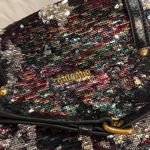 Miu Miu Multicolor sequin crossbody bag Photo 6
