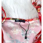 ZARA NWT Floral Bandana Top Photo 7