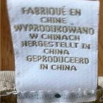 House of Harlow  1960 Cream Long Sleeve square neck Crop Top, Size XS Photo 4