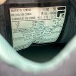 FILA Women's Gray and Teal Running Shoes Size 7 Photo 10