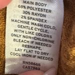 Abound NWOT  Waffle Knit Long Sleeve Henley in Tan Dale L Super Soft! Photo 4