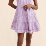 Saylor Amalia Ruffle Flutter Sleeve Dress Size XS Photo 0