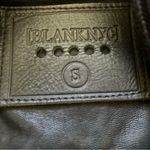 BLANK NYC Drape Front Jacket Size Small Photo 5