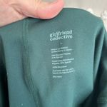 Girlfriend Collective Girlfriend Collective Athletic Terrace Sport Skort Sz L Dark Green Photo 3