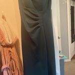 XScape Formal Green Dress Photo 1