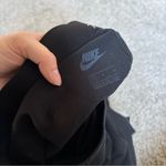 Nike Women's  Cotton Leggings Black and Gray Size Small Photo 3