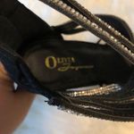 Olivia Ferguson Spike Heels Rhinestone Straps 10 Photo 11