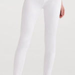 7 For All Mankind Ankle Skinny Jean with Faux Pockets Womens Size 25 AU8327616A Photo 0