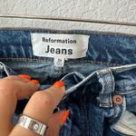 Reformation Liza ultra high rise shorts Photo 1