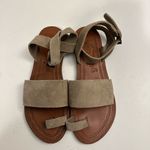 Free People Torrance Anklet Suede Wrap Sandal Size EU 39 Photo 5