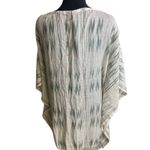 Elan #315  Open Tie Front Swimsuit Coverup Photo 1