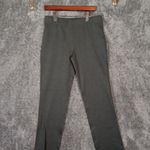 Quince  Ponte Pullover Womens Pants Ultra Stretch Charcoal Womens Mediumv Photo 2