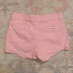 Old Navy  Everyday Pinstripe Mid-Rise Chino Short Photo 2