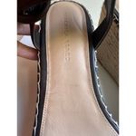 Veronica Beard   brown Reema Braided Ankle-Strap Wedge Sandals size 12 Photo 9