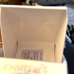 Swavorski BRILLIANCE SWAROVSKI TOPAZ & DIAMOND ACCENT EARRINGS Photo 7