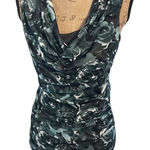 The Limited Super cute fully lined sleeveless top. Floral print . EUC. Photo 0