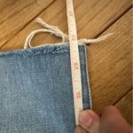 frame denim  Womens Le High Straight Jeans Distressed Size 28 Photo 7