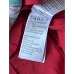 Farm Rio NWT Red Dream Garden Long Sleeve Floral Tropical Maxi Dress Size Small Photo 5