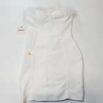 superdown  Ramona Bustier Dress in White Small Photo 2