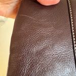 Marc by Marc Jacobs  brown leather wallet Photo 4