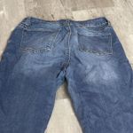 Rewash Bemore Denim Jeans Women's Size 7 Distressed Blue Skinny Ankle Bag‎ 5 Photo 6